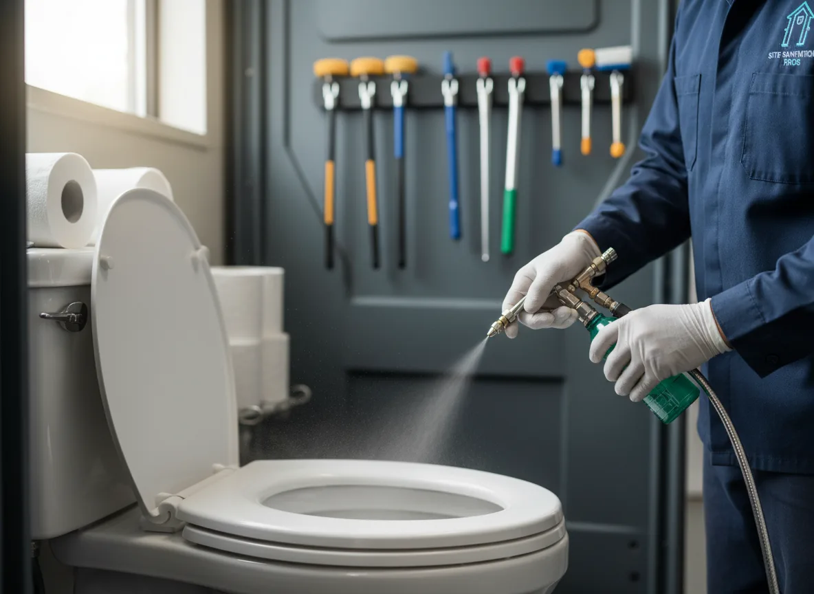 Why choose Construction Site Porta Potty Rental in Pacoima, CA